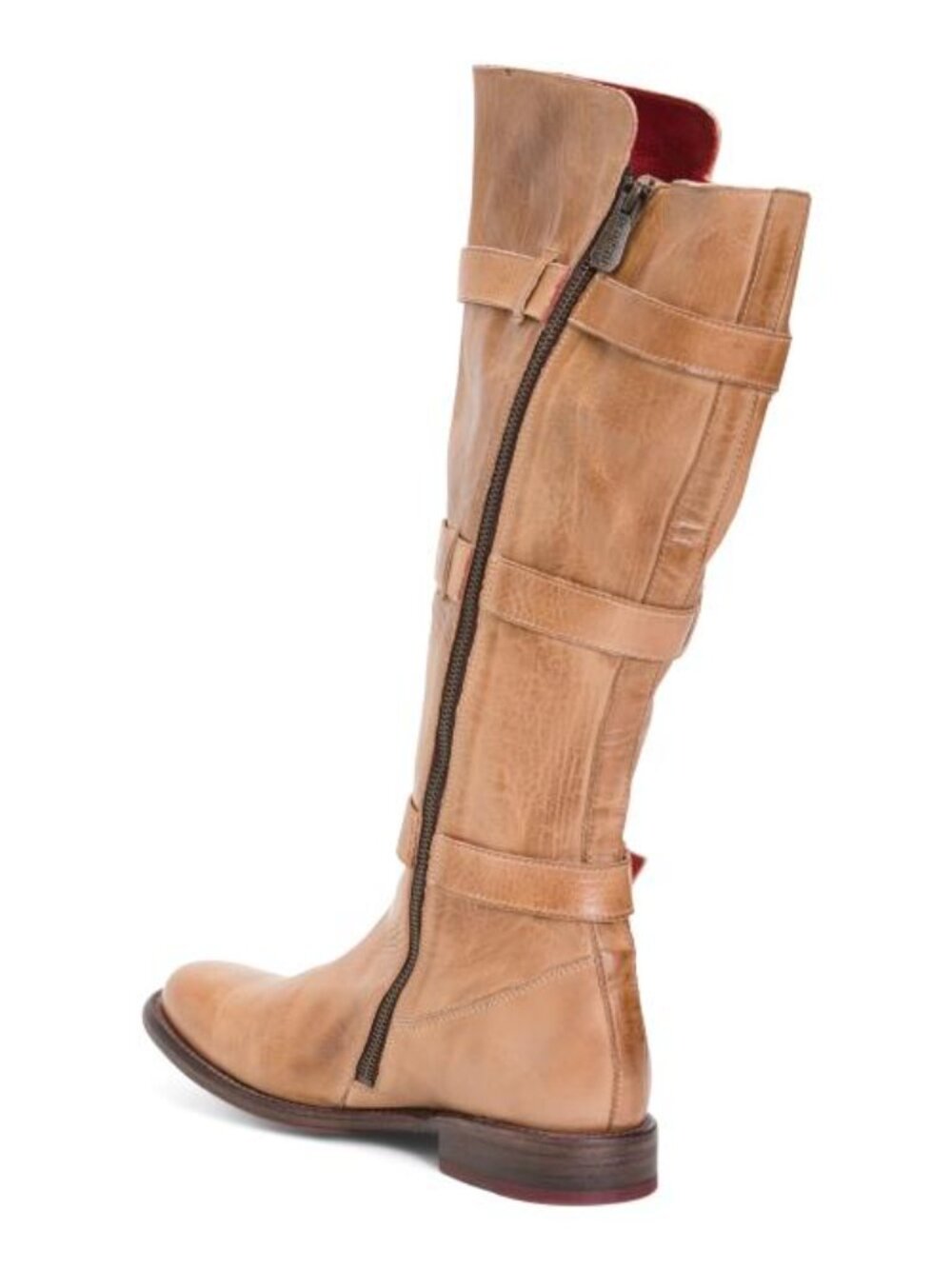 BED/STU Made In Mexico Leather Kitty Boots - Picture 2 of 3